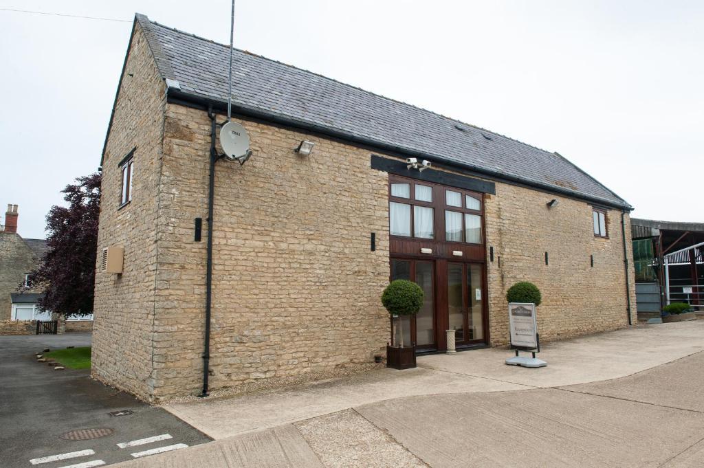 Church Farm Lodge Harrington Exterior photo