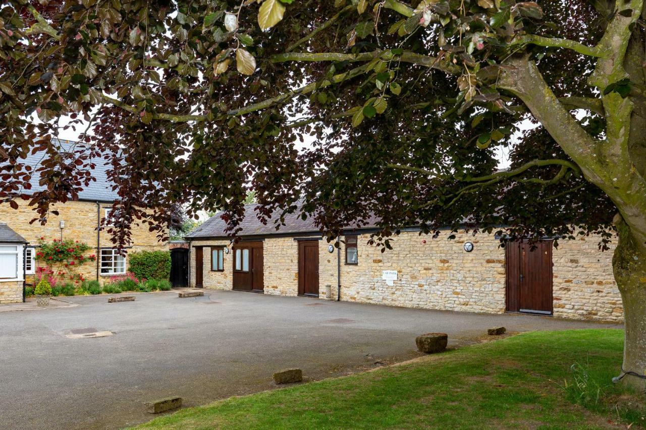 Church Farm Lodge Harrington Exterior photo